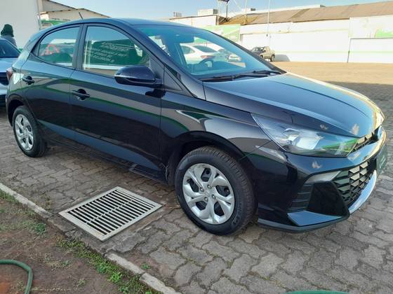 HYUNDAI HB20 1.0 12V FLEX COMFORT PLUS MANUAL